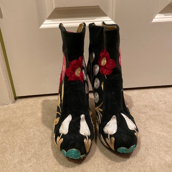 Rockwell Tharp boots inside wedge size 7 - Picture 11 of 11